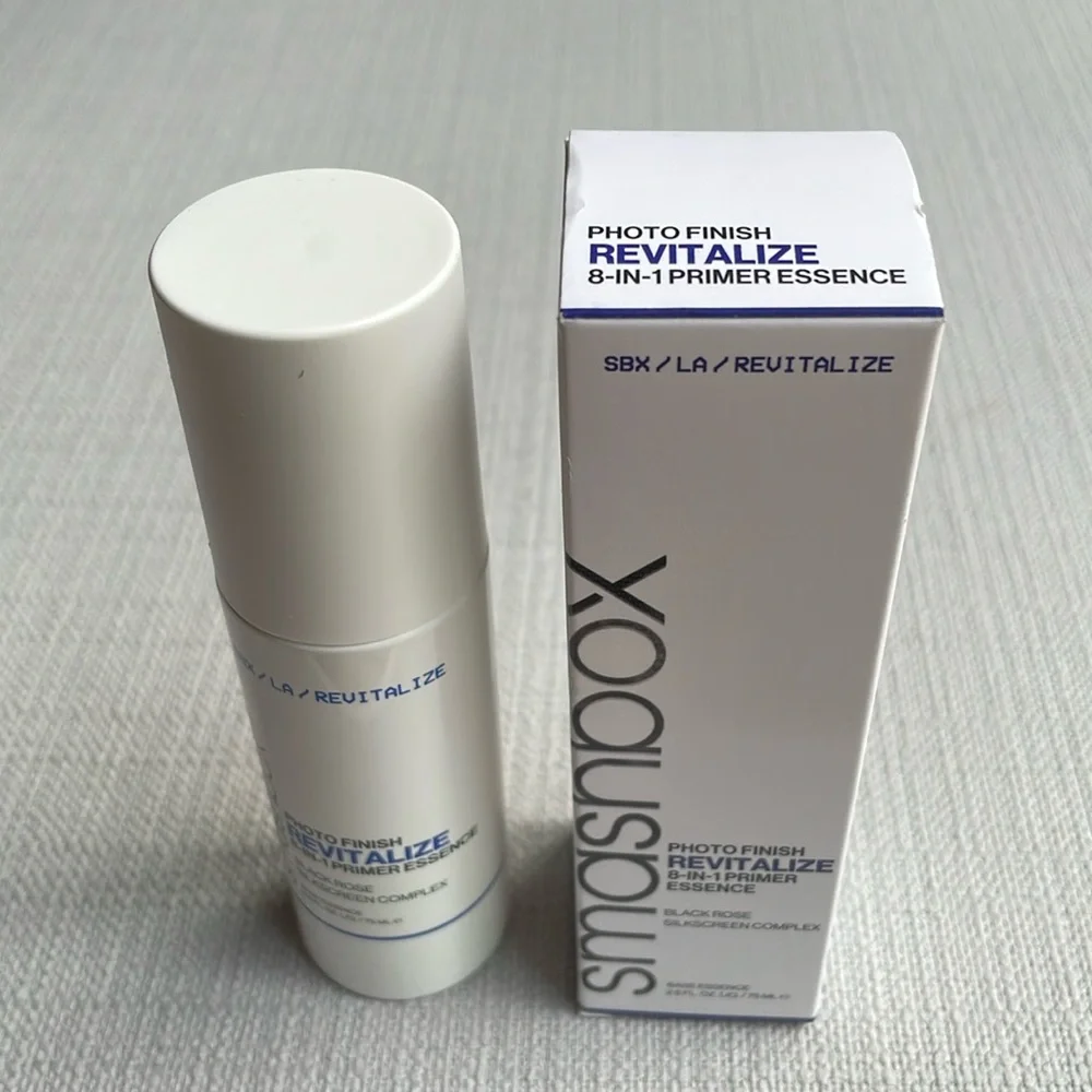 Smashbox Photo Finish Revitalize 8-in-1 Primer Essence